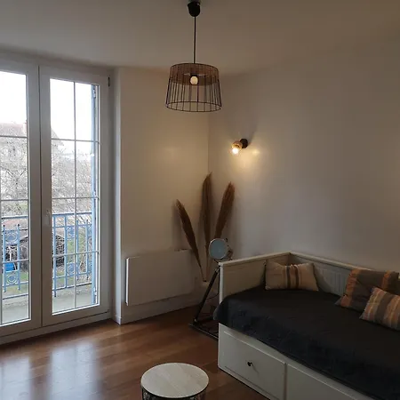 Le Cosy De Paray 4 Couchages Exterior foto