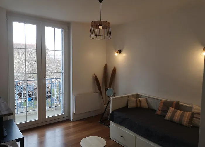 Le Cosy De Paray 4 Couchages