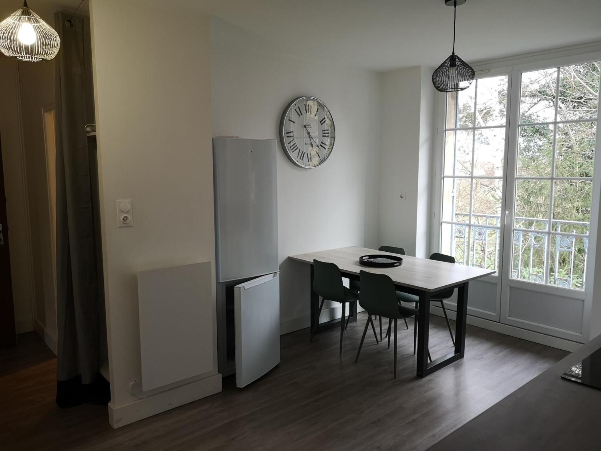 Le Cosy De 4 Couchages Paray-le-Monial