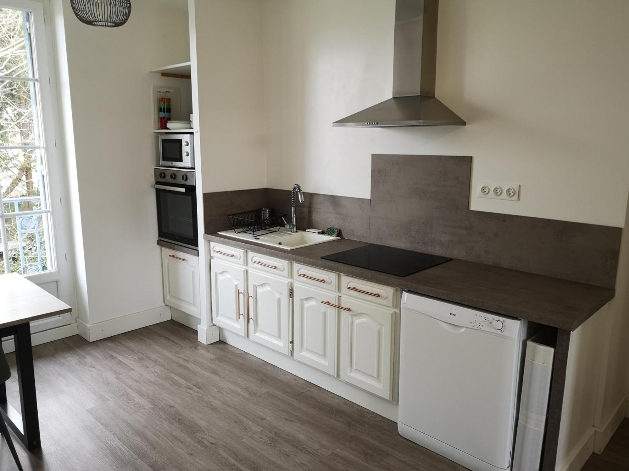 Le Cosy De 4 Couchages * Paray-le-Monial